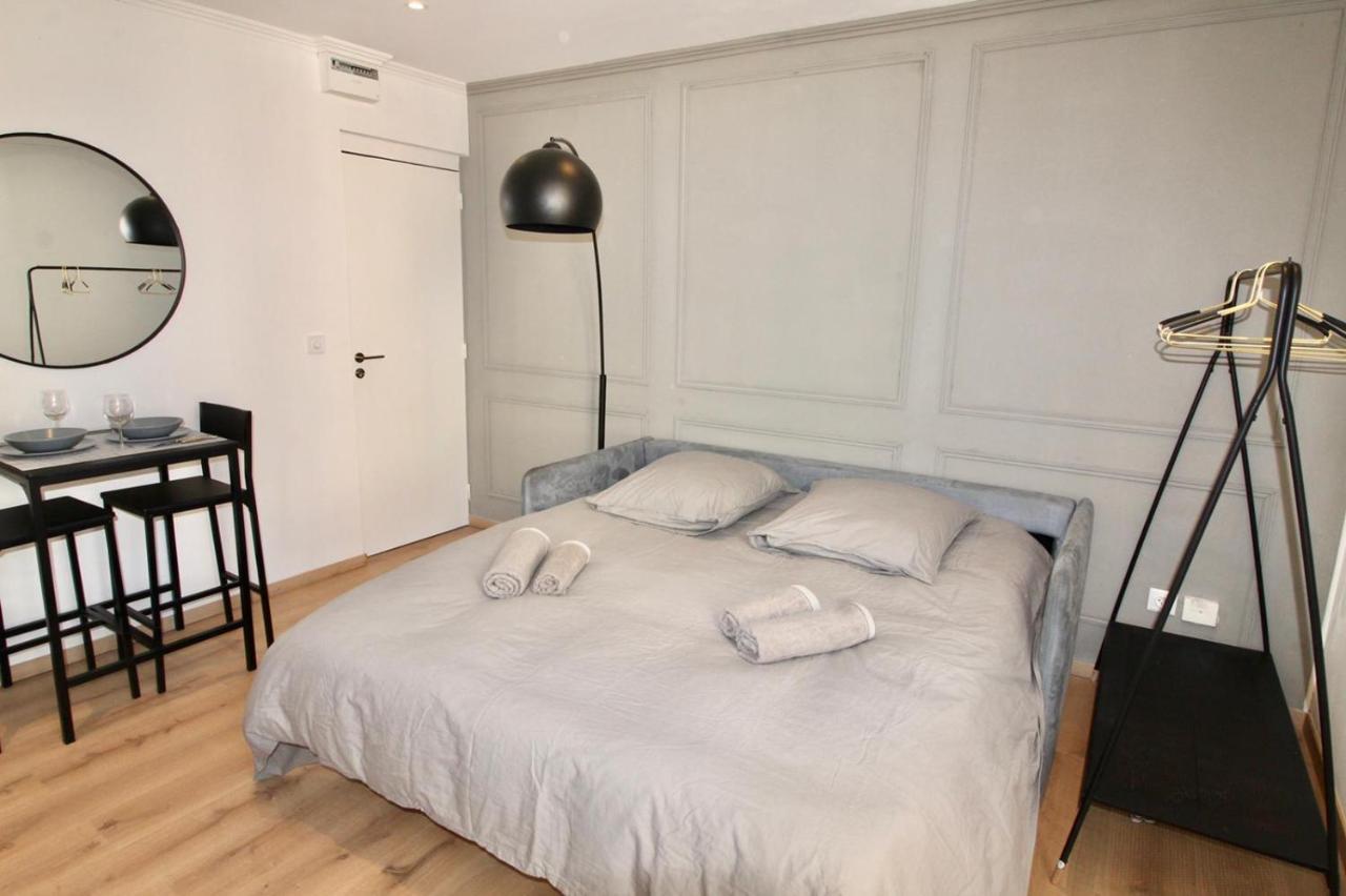 Appartement Lovely Renovated Golden Square Pedestrian Nice